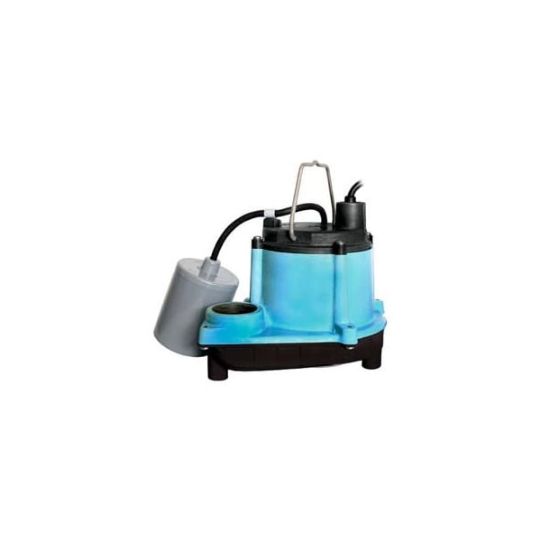 Little Giant 506171 6-CIA-RFS Submersible Sump Pump - 10'L Cord 506171 - main